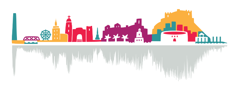 Skyline Mapa Sonoro Málaga